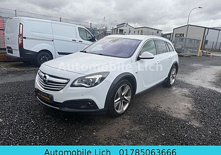 Opel Insignia A Country Tourer Basis 4x4 Euro5 2Hand