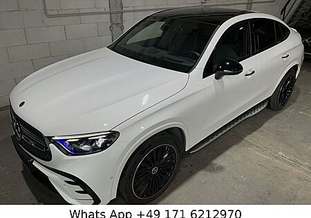 Mercedes-Benz GLC 300 Cp. 4M*AMG*PREMIUM PLUS*BURMESTER*20 Z