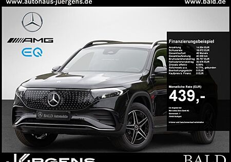 Mercedes-Benz EQB 300 4M AMG-Sport/LED/360/Distr/7Sitzer/Mopf