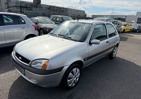 Ford Fiesta *TÜV NEU*KLIMA*ALLWETTER*SERVO*4XAIRBAG*