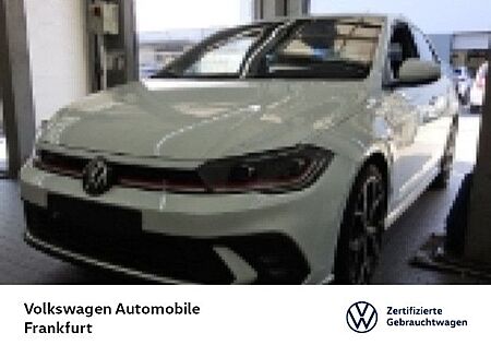 VW Polo Volkswagen 2.0 TSI DSG GTI Navi IQ.Light DAB+ FrontAss