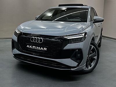 Audi Q4 Sportback e-tron 50 Quattro*S-LINE*PANO*1.HD*