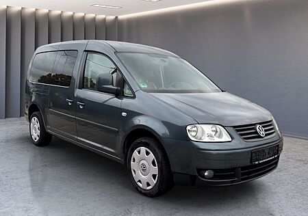VW Caddy gebraucht kaufen VW Caddy Volkswagen MAXI GEWINNER 2.0TDI*7-SITZE*KLIMAAUT*