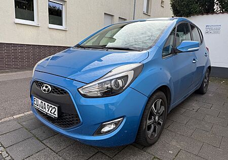 Hyundai ix20 1.4 blue YES! Klima 70000KM Euro 6