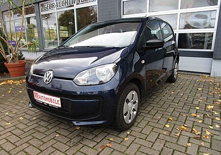 VW Up gebraucht kaufen VW Up Volkswagen ! take !