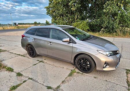 Toyota Auris Touring Sports Touring Sports Hybrid 1...