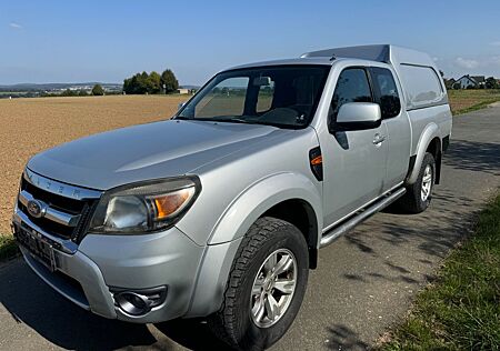 Ford Ranger XLT Extrakabine 4X4