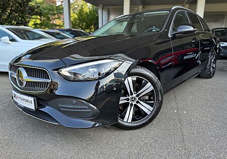 Mercedes-Benz C 220 C220d T-Modell Avantgarde Distronic Burmester 1.