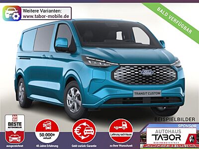 Ford E-Transit Custom DCiV 71kWh 320 L2 UVP-35%*