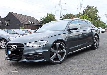 Audi A6 3.0 TDI quattro S-Line Avant