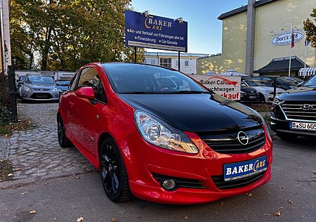 Opel Corsa D Color Edition*OPC Line*Klima*Tüv 05/26*