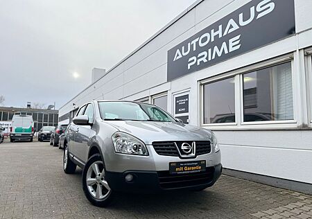 Nissan Qashqai Acenta+2. HAND+PANORAMA+PDC+TEMPO+AHK+