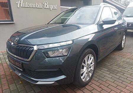 Skoda Kamiq 116PS+AUTOMATIK+ 49TKM+LED+GARANTIE!