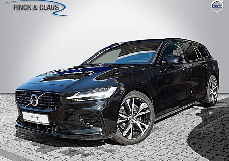 Volvo V60 T6 AWD Recharge R-Design