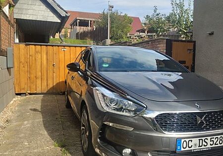 DS Automobiles DS 5 DS5 BlueHDi 180 St.&St. EAT6 Business Class ...