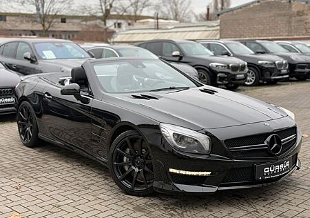 Mercedes-Benz SL 63 AMG Driver´s Package Airscarf*BRD*