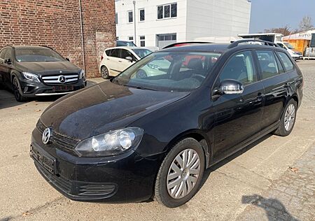 VW Golf Volkswagen VI Variant "Trendline" Sitzheizung+Tempomat