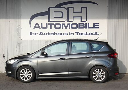 Ford C-Max Titanium ERSTE HAND GANZJAHRESREIFEN