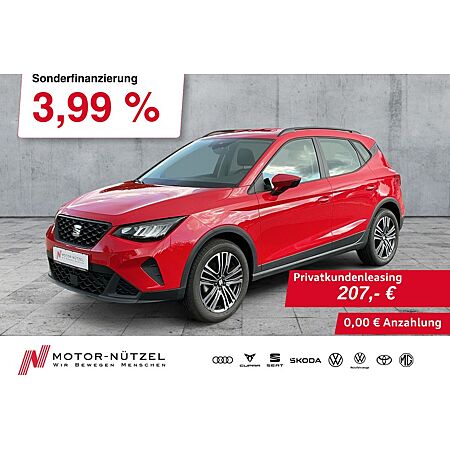 Seat Arona leasen