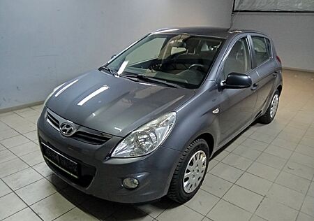 Hyundai i20 Classic | Hagelschaden!