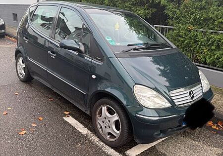 Mercedes-Benz A 160 CLASSIC Classic
