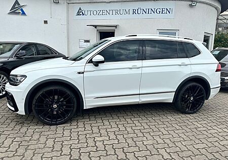 VW Tiguan Allspace Volkswagen R-Line 4Motion*7SITZER*