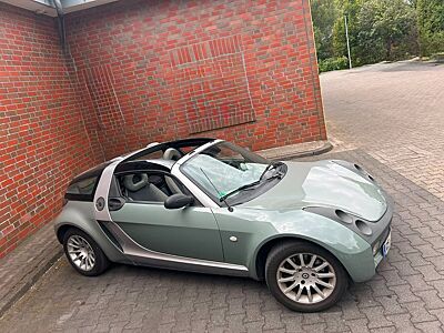Smart Roadster coupé 60kW -