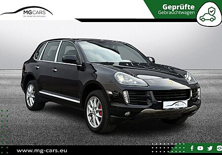 Porsche Cayenne S~Deutsches.Fzg~Sport-Auspuff~TopZustand