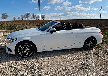 Mercedes-Benz C 180 - Cabriolet