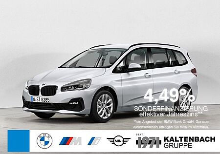 BMW 218dA xDrive Grand Tourer AHK,NAVI,LED,PDC,SPORT