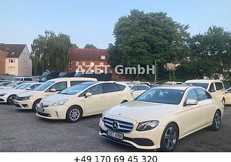 Mercedes-Benz E 200 E -Klasse Lim. d Avantgarde