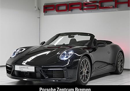 Porsche 992 Carrera 4S Cabriolet Sportabgasanlage Klimas