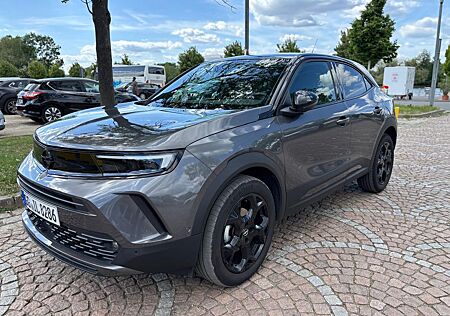Opel Mokka 1.2 Turbo 96kW Black Auto Black