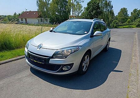 Renault Megane III Grandtour Dynamique Klima Navi tüv ne
