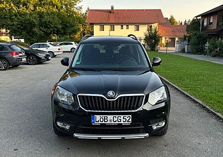 Skoda Yeti 1.4 TSI Green tech Adventure Adventure
