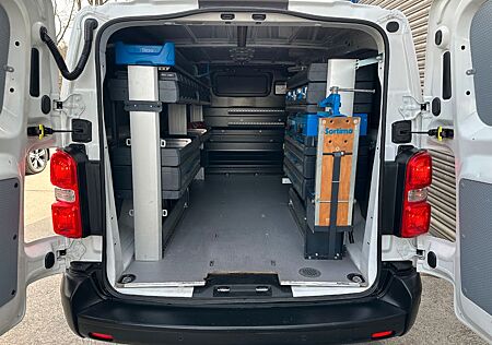 Opel Vivaro Kasten Edition L *2x SORTIMO*KLIM*3-SITZ*