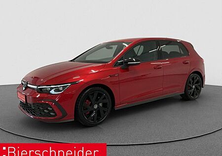 VW Golf Volkswagen 8 GTI 2.0 TSI DSG Black 18 ACC NAVI CAM SHZ