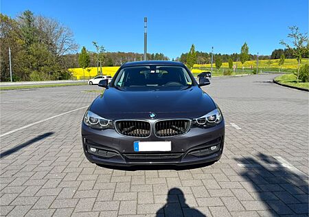 BMW 318d 318 Gran Turismo Gran Turismo -