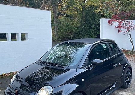 Abarth 595 Competizione 595C Competizione Kein Winter 1.Hand Carbon Lede