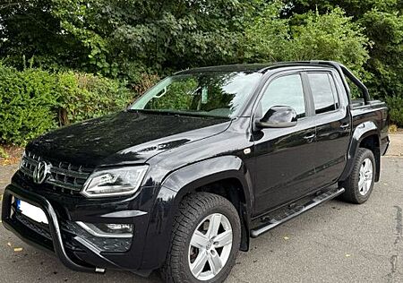 VW Amarok Volkswagen 3.0 TDI ++HIGHLINE+VOLL++
