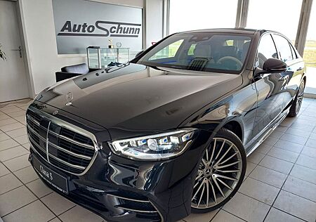 Mercedes-Benz S 500 4Matic L AMG+MBUX+CHAUFFEUR+Premium+