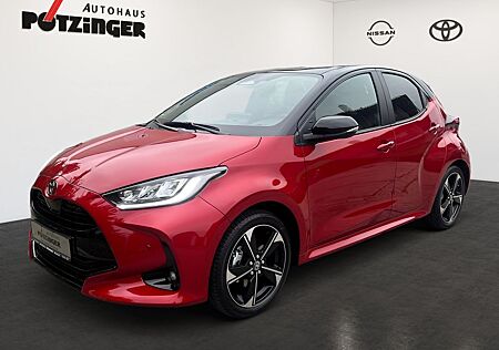 Toyota Yaris 1.5 Automatik - Hybrid Style Plus