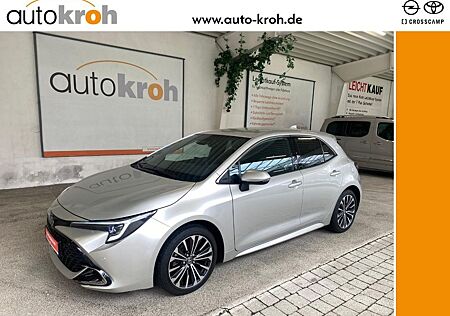 Toyota Corolla Hybrid Team D+Technik Paket