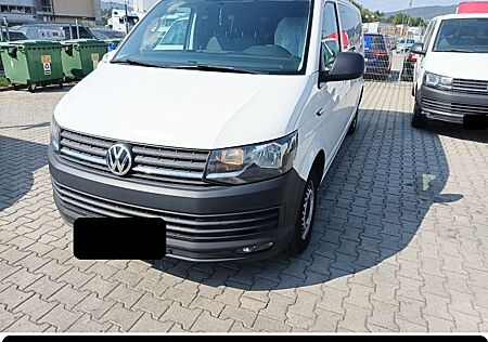 VW T6 Transporter Volkswagen T6 2.0 TDI 9 Sitzer lang