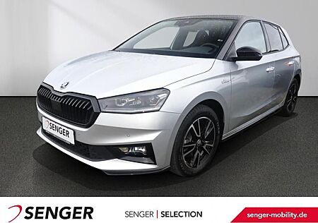 Skoda Fabia 1.0 TSI Monte Carlo Panorama LED SHZ PDC