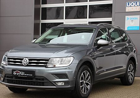 VW Tiguan Allspace Volkswagen Comfortline