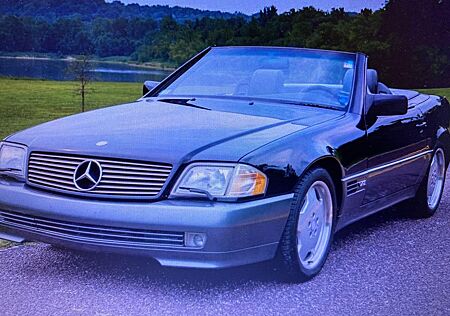 Mercedes-Benz SL 600 SL