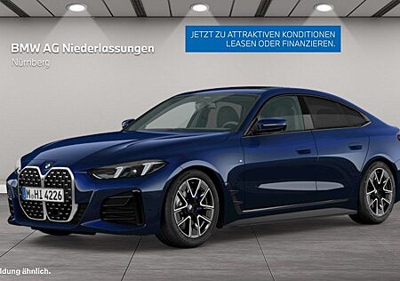 BMW 420i Gran Coupé M Sport LiveCockpitProf Kamera