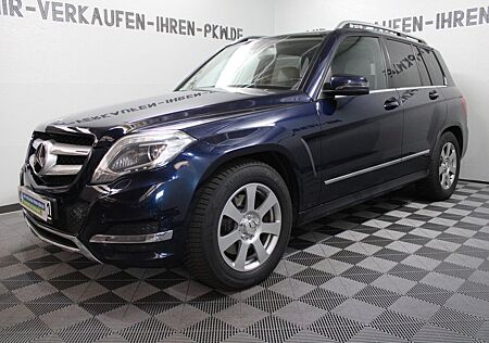 Mercedes-Benz GLK 220 CDI BlueEfficiency 4Matic 20 Zoll