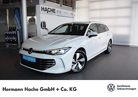 VW Passat Variant gebraucht kaufen VW Passat Variant Volkswagen Elegance 2.0 TDI DSG AHK NAVI